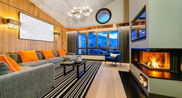 Chalet Kipnuk, Avoriaz ski chalet, image 2